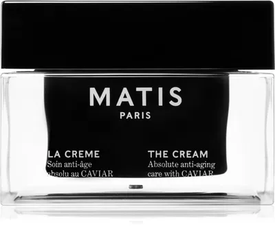 Matis Paris The Cream (Krem na dzień przeciwzmarszczkowy z kawiorem)