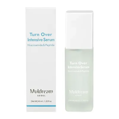Muldream Turn Over Intensive Serum Niacinamide & Peptide (Naprawcze serum do twarzy)