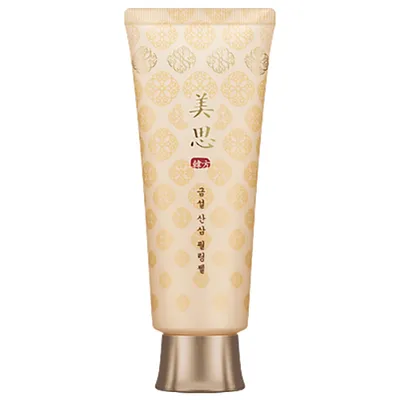 Missha Misa, Geum Sul Wild, Ginseng Exfoliating Gel (Żel peelingujący)