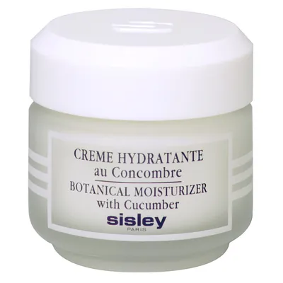 Sisley Creme Hydratante au Concombre (Krem nawilżający z ekstraktem z ogórka)