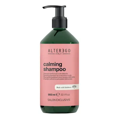 Alter Ego Italy Scalp Ritual Calming Shampoo (Szampon kojący)