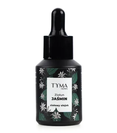 Tyma Herbs Ziołun Jaśmin, Ziołowy olejek
