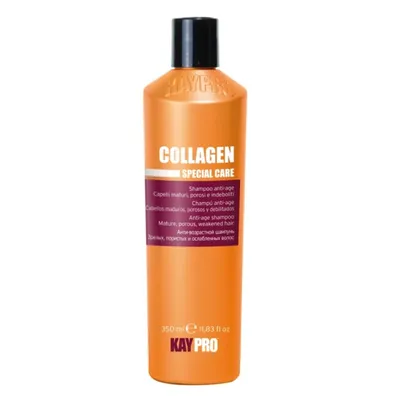 Kaypro Collagen Special Care, Anti-age Shampoo (Szampon do włosów wzmacniający)