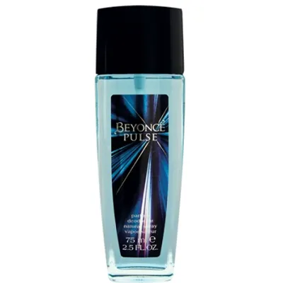 Beyonce Pulse, Parfum Deodorant Natural Spray (Dezodorant z atomizerem dla kobiet)