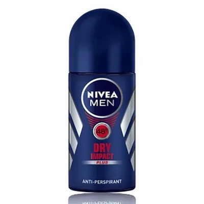 Nivea Men, Dry Impact, Antyperspirant w kulce