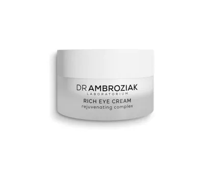 Dr Ambroziak Rich Eye Cream (Odżywczy krem pod oczy)