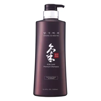 Daeng Gi Meo Ri Ki Gold Premium Shampoo (Szampon do włosów suchych i łamliwych)