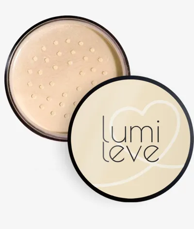 Lumi Leve All Set - Satin Powder (Puder rozświetlający)