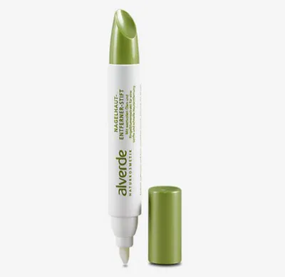 Alverde Nagelhautentferner - Stift (Sztyft do usuwania skorek)