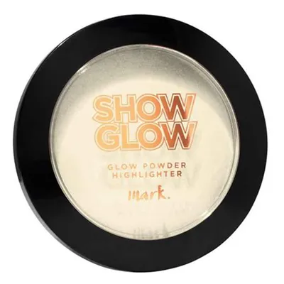 Avon Mark, Show Glow Powder Highlighter (Rozświetlacz do twarzy)