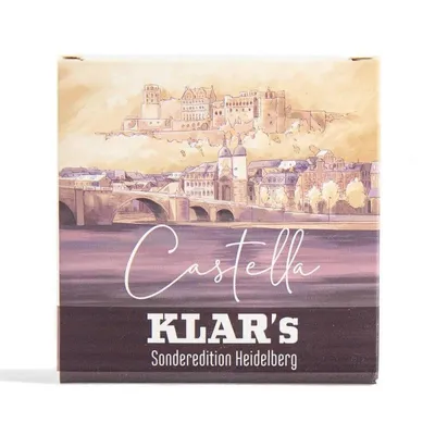 Klar Castella Heidelberg Seife (Mydło bez oleju palmowego)