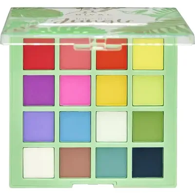Rival de Loop Into the Jungle, Eyeshadow Palette (Paleta cieni do powiek)