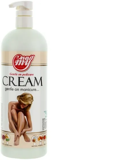 My Nail Hands and Body Cream Cucumber and Melon (Krem do rak i ciała `Ogórek i melon`)