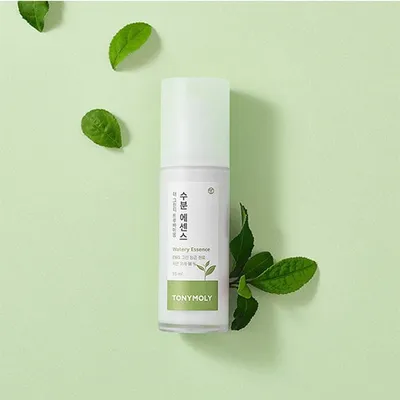 Tony Moly The Green Tea, True Biome Watery Essence (Esencja do twarzy)