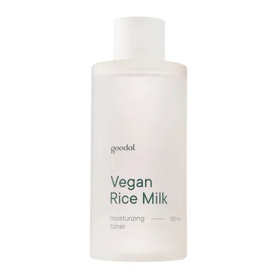 Goodal Vegan Rice Milk Moisturizing Toner (Wegański tonik nawilżający)