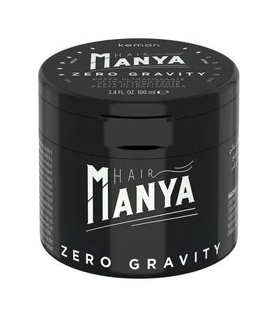 Kemon Hair Manya, Zero Gravity (Modelująca pasta do włosów)