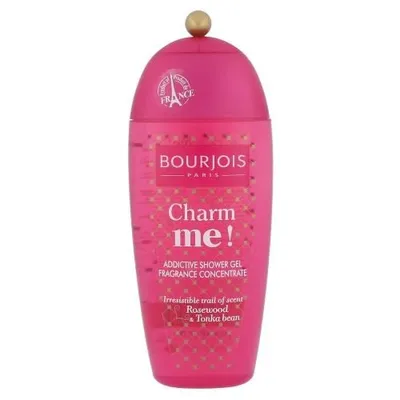Bourjois Charm me!, Addictive Shower Gel (Żel pod prysznic)