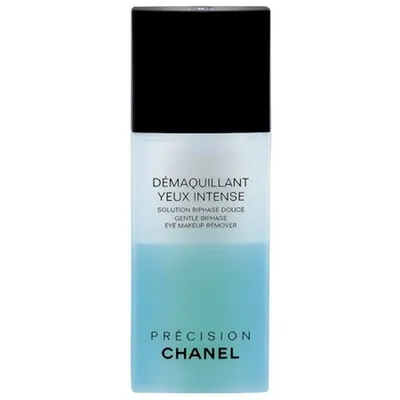 Chanel Precision, Demaquillant Yeux Intense (Dwufazowy płyn do demakijażu)