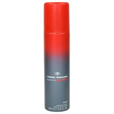Tom Tailor Speedlife, Deodorant Spray (Dezodorant w sprayu)