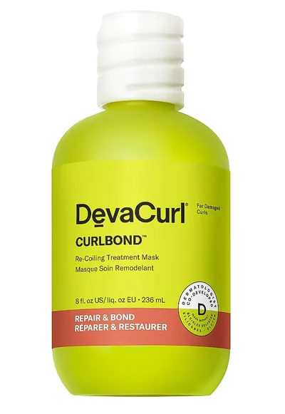 DevaCurl Curlbond, Re-Coiling Treatment Mask (Maska pielęgnująca i modelująca)