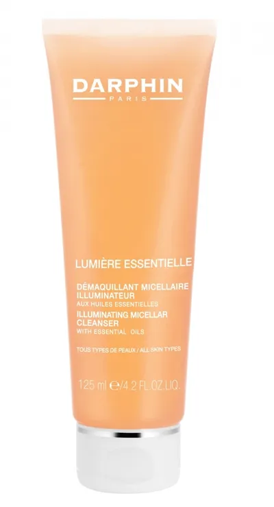 Darphin Lumiere Essentielle, Illuminating Micellar Cleanser (Preparat do demakijażu)