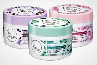 bebeauty Green Tea Body Butter (Masło do ciała `Zielona herbata`)