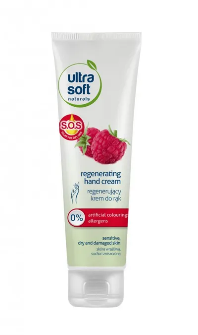 Ultra Soft Naturals Regenerating Hand Cream (Regenerujący krem do rąk)