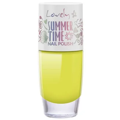Lovely Summer Time Nail Polish (Lakier do paznokci)