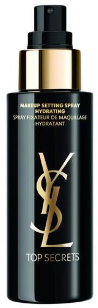 Yves Saint Laurent Top Secrets Makeup Setting Spray Hydrating (Spray utrwalający makijaż)