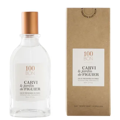 100BON Carvi Et Jadin De Figuier EDP