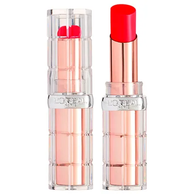L'Oreal Paris Color Riche Plump'n Glow Lipstick (Szminka do ust)