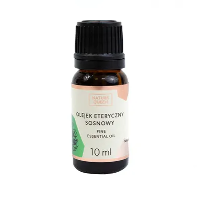 Nature Queen Pine Essential Oil (Olejek eteryczny sosnowy)