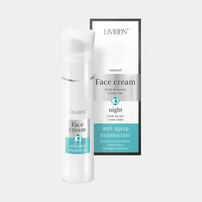 Livioon Face Cream Night (Krem na noc)