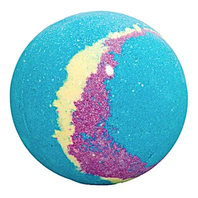 Full Mellow Star Dust Bath Bomb (Kula do kąpieli `Gwiezdny pył`)