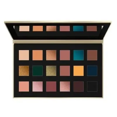 Eveline Cosmetics Variete Eyeshadow Palette (Paleta 18 cieni do powiek)