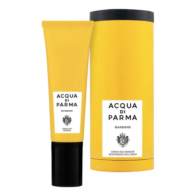 Acqua di Parma Barbiere, Moisturizing Face Cream (Nawilżający krem do twarzy)