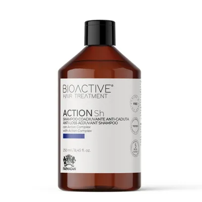 Farmagan Bioactive Hair Treatment, Anti-loss Adjuvant Shampoo (Wzmacniający szampon do włosów)
