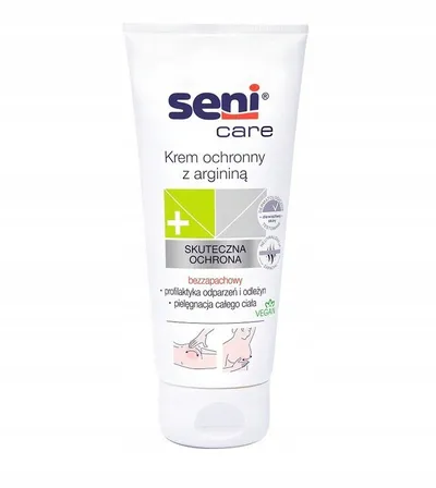 Seni Care Krem ochronny z argininą