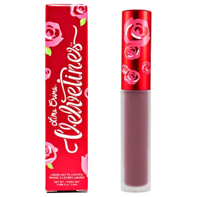 Lime Crime Matte Velvetines, Liquid Matte Lipstick (Matowa pomadka do ust w płynie)