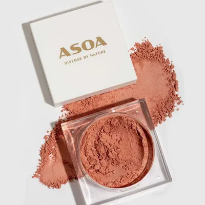 Asoa Mineralny róż