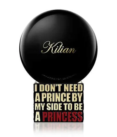 Kilian My Kind Of Love, Princess I don't Need a Prince by my Side to be a Princess EDP