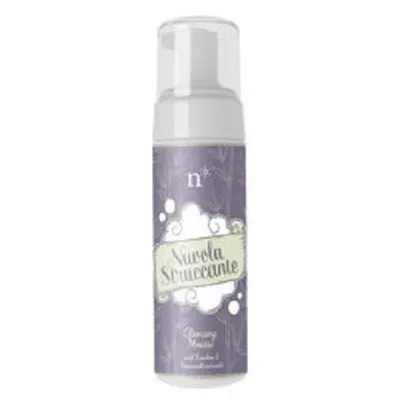 Neve Cosmetics Nuvola Struccante Cleansing Mousse (Naturalna chmurka do demakijażu)