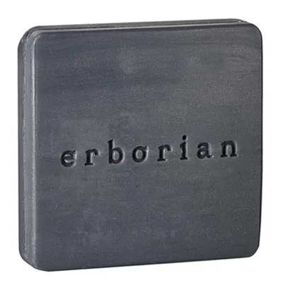 Erborian Black Soap (Oczyszczające mydło z węglem do twarzy)