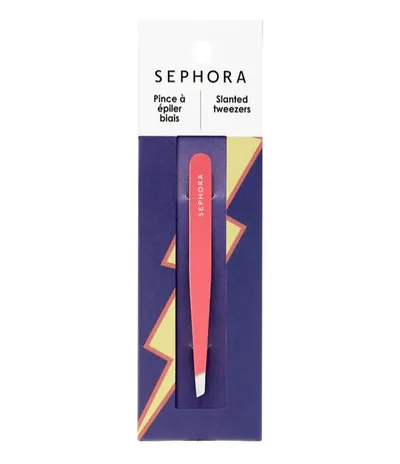 Sephora Collection, Slanted Tweezers (Mini pęseta do brwi)
