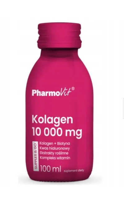 Pharmovit Supples & Go Kolagen, Suplement diety