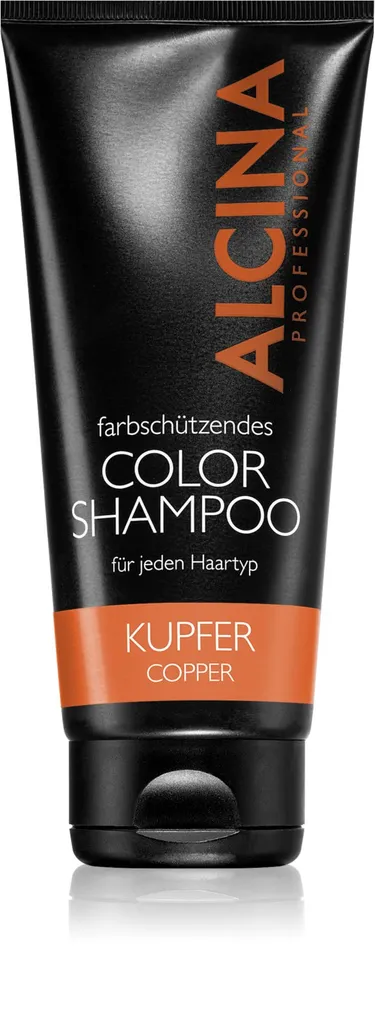 Alcina Color Copper Shampoo (Szampon do miedzianych odcieni włosów)