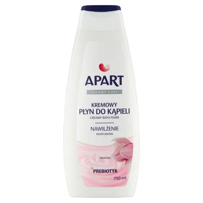 Apart Creamy Care, Kremowy płyn do kąpieli `Magnolia`