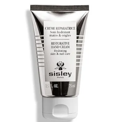 Sisley Creme Reparatrice Soin Hydratant Mains & Ongles [Restorative Hand Cream Hydrating skin & Nail Care] (Nawilżająca pielęgnacja dłoni i paznokci)