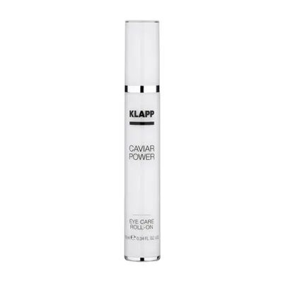 Klapp Cosmetics Caviar, Eye Care Roll-on (Emulsja do pielęgnacji skóry okolic oczu)