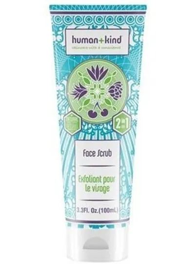 Human + kind Face Scrub (Peeling do twarzy)